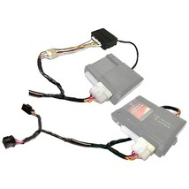 Excalibur Plug&amp;Play Harness Covers &#39;05 - &#39;18 Chrysler/Dodge/Jeep Vehicles - $81.94