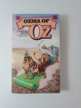 Ozma of Oz by L Frank Baum 1985 Paperback - $4.95