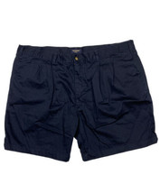 Dockers Khakis Men Size 41 Blue No Wrinkle Twill Shorts Inseam 7&quot; Sz Tg ... - £5.51 GBP