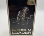 LPL Film Loader 35mm &amp;  120 Roll Film Made in Japan New Old Stock Vintage - £37.32 GBP