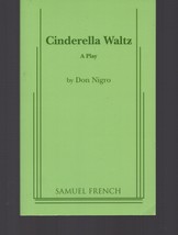 Cinderella Waltz by Don Nigro / Samuel French Play / Acting Edition - £13.16 GBP