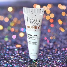 Hey Honey Sweet Treat Wild Berry & Honey Yogurt Recovery Mask .5oz NWOB & Sealed - $227.03 MXN