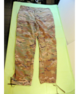2025 FR OCP COMBAT TACTICAL ARMY USAF UNIFORM PANTS FLAME RESISTANT LARG... - $40.24 CAD