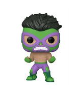 Funko POP! Marvel: Lucha Libre El Furioso Exclusive - Hulk # 708 - €9,42 EUR