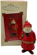 Hallmark Keepsake Ornament Kris Kringle 2003 - £12.15 GBP