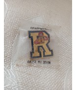 Vintage McDonald&#39;s Monogram R Lapel Pin NIP - €21,56 EUR