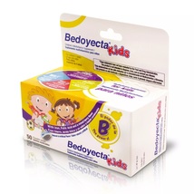 Bedoyecta Kids 50 Tab Chewables - $552.13 MXN