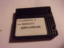 Navionics Classic Chart Card  US645XL X NORTH CAROLINA - €40,61 EUR