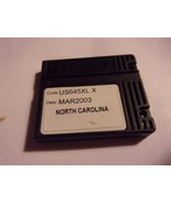 Navionics Classic Chart Card  US645XL X NORTH CAROLINA - €40,93 EUR