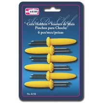 Corn on the Cob Skewers (6 pack) - £5.64 GBP