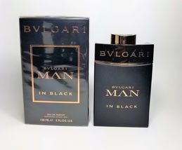 Bvlgari Man In Black by Bvlgari for Men EDP 150ml - £127.59 GBP