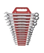 GearWrench 13 Piece 72-Tooth 12 Point Ratcheting Combination SAE Wrench Set - $452.12 CAD
