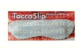 TACCO Slip Suede Heel Grip Slip Shoe Insoles Inserts Tacco-heel-grip 1 size - £4.53 GBP