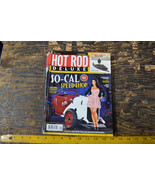VG Hot Rod Deluxe Magazine September 2011 100% RETRO SO-CAL SPEED SHOP - $9.85