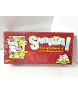 SNORTA! The Wild Game of Moos, Meows &amp; More! (2004) NEW SEALED - $54.44