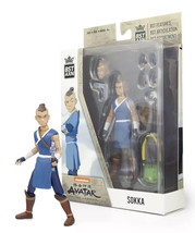 BST AXN Avatar: The Last Airbender Sokka 5&quot; Figure New in Box - $17.88