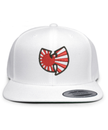 Wu-Tang Japanese, Japan Sun Flag, 90s Hip Hop Rap Snapback Hat - $54.32 CAD