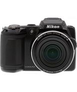 Nikon COOLPIX L120 14.1MP Digital Camera with Case & Strap - Excellent C... - €86,53 EUR Nikon COOLPIX L120 14.1MP Digital Camera with Case & Strap - Excellent C... - €86,53 EUR