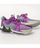 Nike Lebron Witness 7 VII Basketball Shoes Fuschia Dream DM1123-500 Mens... - €33,78 EUR
