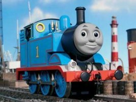 Vtg Thomas Tank Engine Perego Brave Tale Play Mat Rug Magic Railroad Rr Music Cd - £27.79 GBP