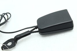 2005-2007 MERCEDES W203 C350 C230 FRONT RIGHT SEAT BELT BUCKLE BLACK H1107 image 7