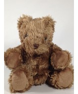 Munchkin Peek a Boo Bear Brown Plush Talking Teddy Stuffed Animal Magnet... - £11.26 GBP