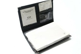 2005 INFINITI G35 SEDAN OPERATOR OWNERS MANUAL BOOK AND CASE P5089 - $45.99