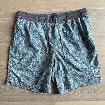 Howler Bros Men&#39;s Deep Set Boardshorts Shorts Coralhead Seaspray sz 32 - $24.99
