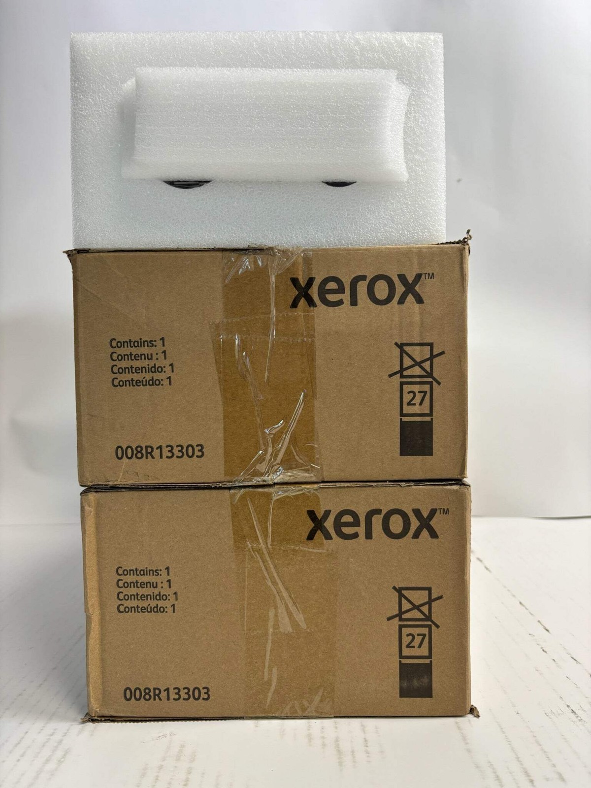 2 Open Genuine Xerox 4110,B9136  Fuser Web Assembly Cleaning Cart 008R13303 Item image 6