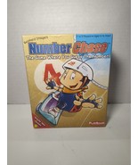NUMBER CHASE - THE GAME WHERE YOU GUESS THE NUMBER LOGIC &amp; REASON KIDS C... - $12.08 CAD