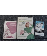 Vintage 1956 The Effortless Kenmore Way To Dry Your Clothes Book Manual ... - $16.28 CAD