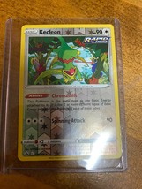 Kecleon 122/198 - Pokémon TCG Sword &amp; Shield Chilling Reign Set Rare Holo - £7.54 GBP