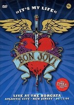 Bon Jovi: It&#39;s My Life DVD (2009) Bon Jovi Cert E Pre-Owned Region 2 - £23.84 GBP