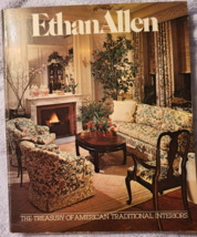 Ethan Allen Treasury of American Traditional Interiors 80th Edition (1979) - £10.06 GBP