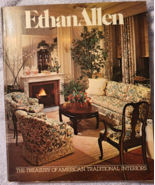 Ethan Allen Treasury of American Traditional Interiors 80th Edition (1979) - £9.94 GBP
