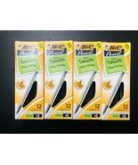 BIC Xtra-Life Mechanical Pencil, Clear Barrel, Medium Point 0.7mm 12-Cou... - $19.99