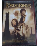 Lord of the Rings: The Two Towers Widescreen Edition DVD - $92.80 MXN