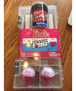 &quot;Barbie&quot; Hide A Hook Bobber set-BRAND NEW- Ships N 24h - $474.21 MXN