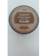 bareMinerals Loose Powder Matte Foundation - Neutral Deep 29, 6g/0.21oz ... - $8.75