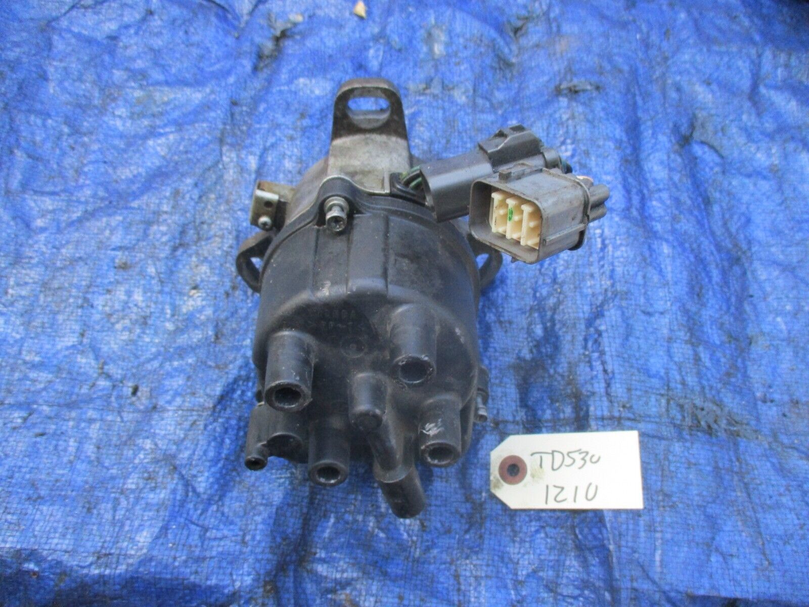 92-93 Honda Accord F22 distributor assembly OEM TD-52U F22B2 TD53U F22 1Z10 - $129.99