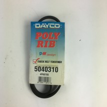 Genuine Dayco Poly Rib 5040310-4PK0785 A1 - £8.64 GBP