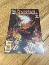 DC Comics Starman Issue #1 November 1994 Comic Book KG - £7.75 GBP