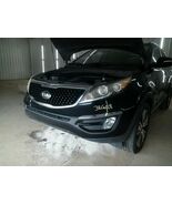 Passenger Right Front Window Regulator Fits 10-16 SPORTAGE 104867215 - €90,71 EUR