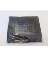 Tommy Hilfiger Holly Twin Black tailored bedskirt New - €27,93 EUR