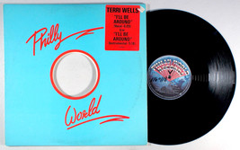Terri Wells - I&#39;m Givin&#39; All My Love (1984) Vinyl 12&quot; Single • Just Like... - $11.61