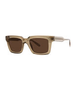 Original Penguin The-Kraft Sunglasses Sun Glasses Travertine Authentic N... - $172.85