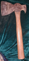 Vtg Enderes Claw Nail Hatchet Axe Hammer w/Original Handle - £44.44 GBP