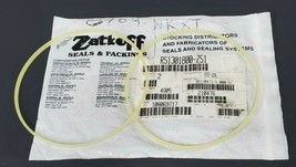 LOT OF 4 NEW ZATKOFF RS1301800-Z51 STEP SEALS  RS1301800Z51 - £26.33 GBP