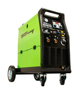 Forney 242 Dual MIG Welder - 240A - 230V - 3/8&quot; Welding Capacity - $66,243.57 MXN