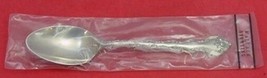 Feliciana by Wallace Sterling Silver Place Soup Spoon 7&quot; New - $98.01
